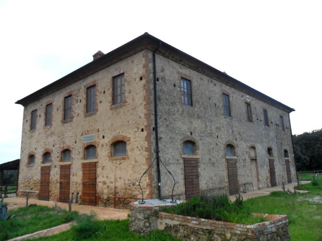 Bed and Breakfast Locanda Oceano Mare San Vincenzo Exterior foto