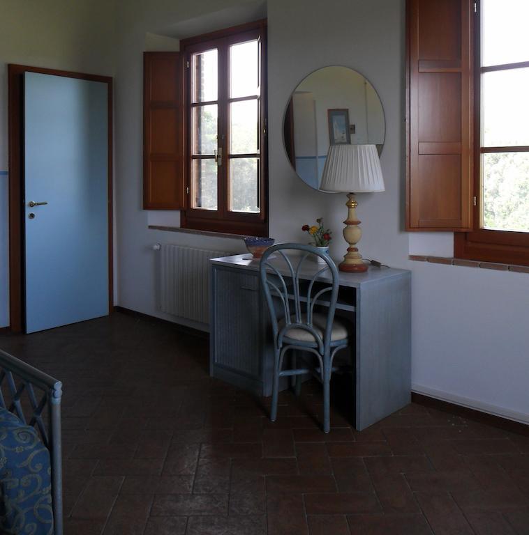 Bed and Breakfast Locanda Oceano Mare San Vincenzo Zimmer foto