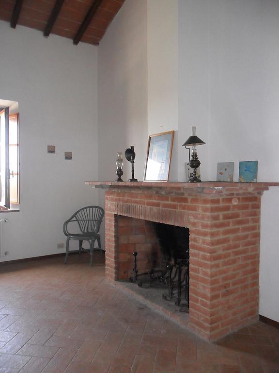 Bed and Breakfast Locanda Oceano Mare San Vincenzo Exterior foto
