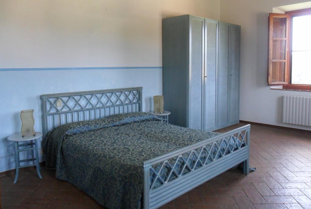 Bed and Breakfast Locanda Oceano Mare San Vincenzo Zimmer foto