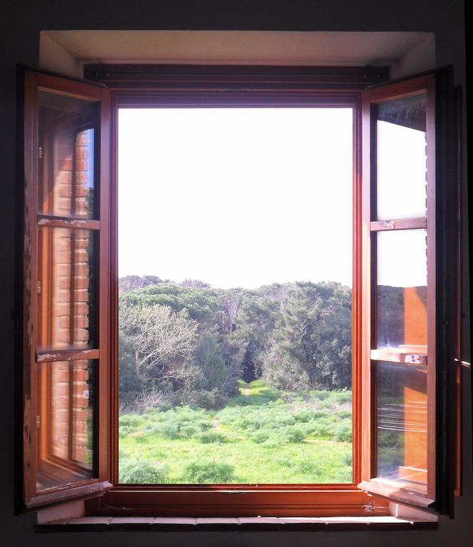Bed and Breakfast Locanda Oceano Mare San Vincenzo Zimmer foto