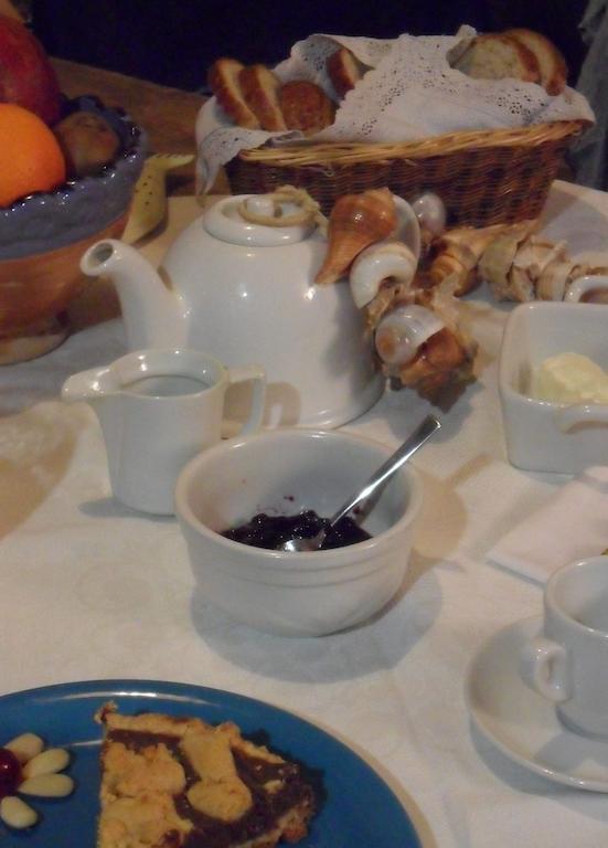 Bed and Breakfast Locanda Oceano Mare San Vincenzo Exterior foto