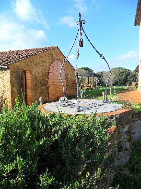 Bed and Breakfast Locanda Oceano Mare San Vincenzo Exterior foto