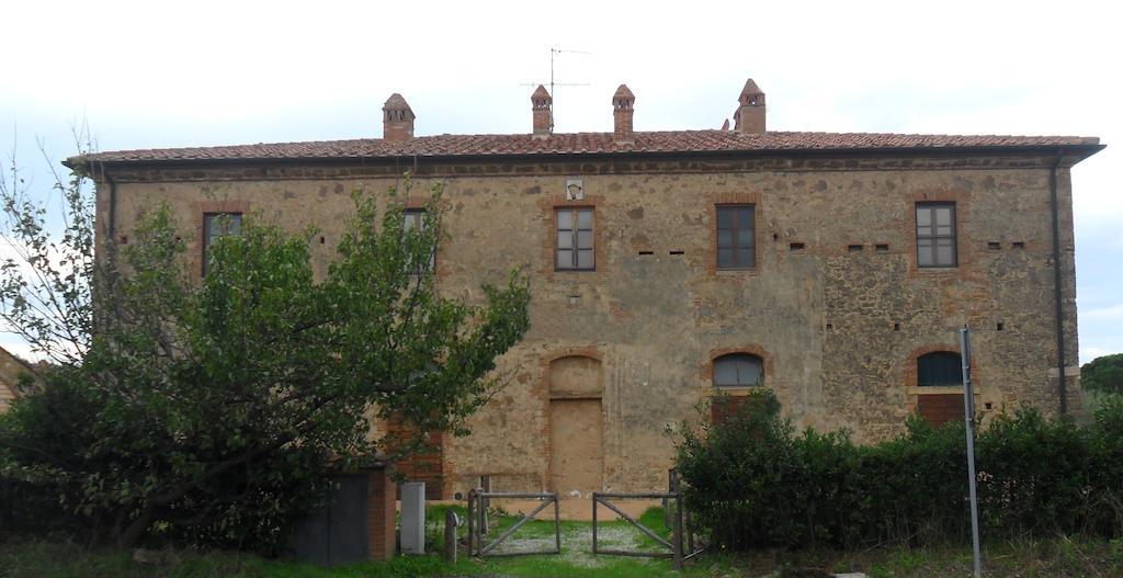 Bed and Breakfast Locanda Oceano Mare San Vincenzo Exterior foto