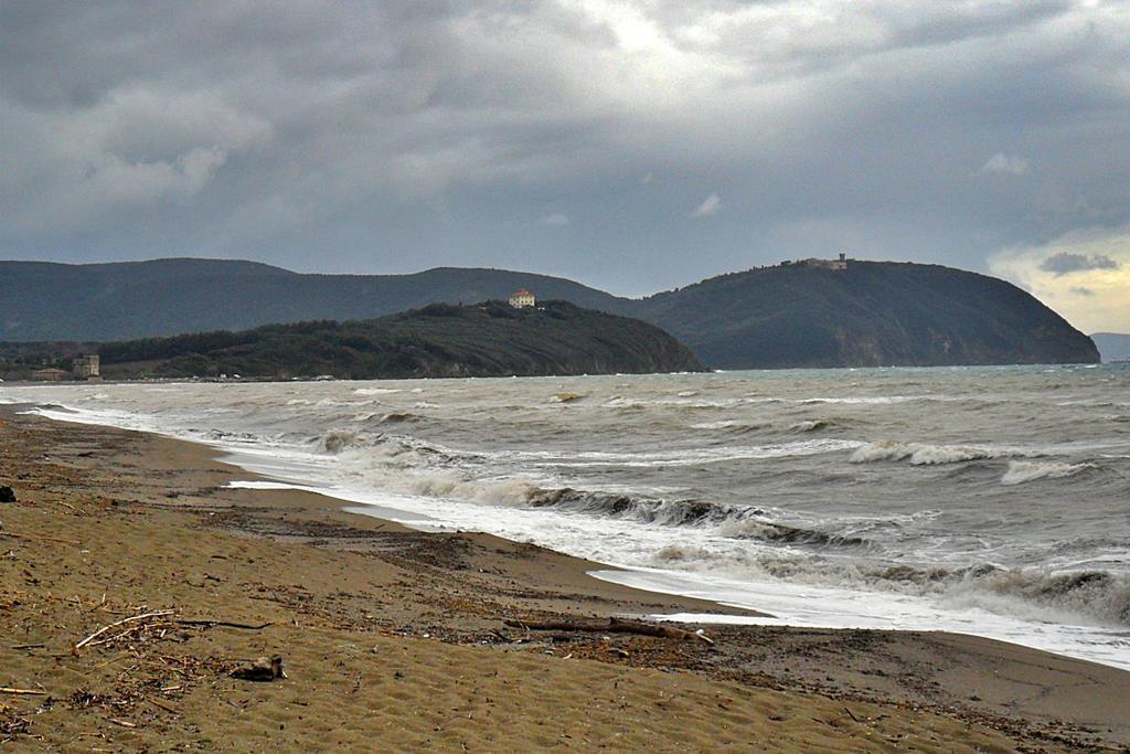 Bed and Breakfast Locanda Oceano Mare San Vincenzo Exterior foto