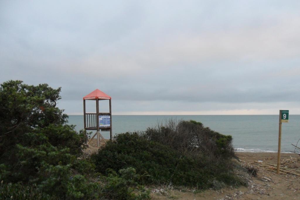 Bed and Breakfast Locanda Oceano Mare San Vincenzo Exterior foto